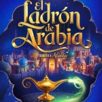 EL LADRÓN DE ARABIA - TRIBUTO A ALADDIN
