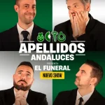 OCHO APELLIDOS ANDALUCES