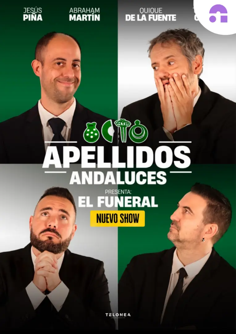 OCHO APELLIDOS ANDALUCES