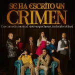 SE HA ESCRITO UN CRIMEN