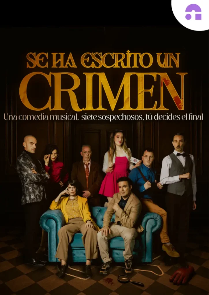 Espectáculo Se ha escrito un crimen en Sevilla