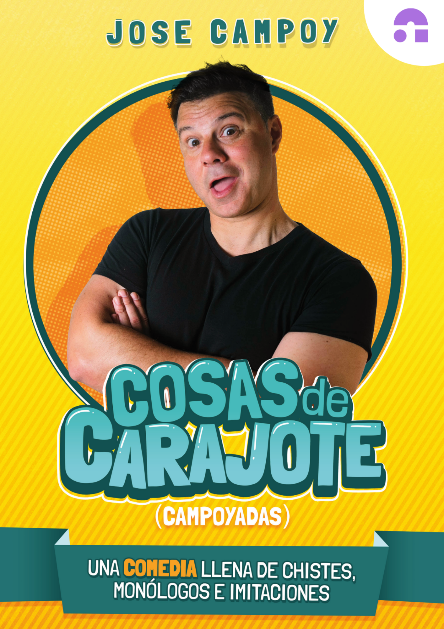JOSE CAMPOY -COSAS DE CARAJOTE