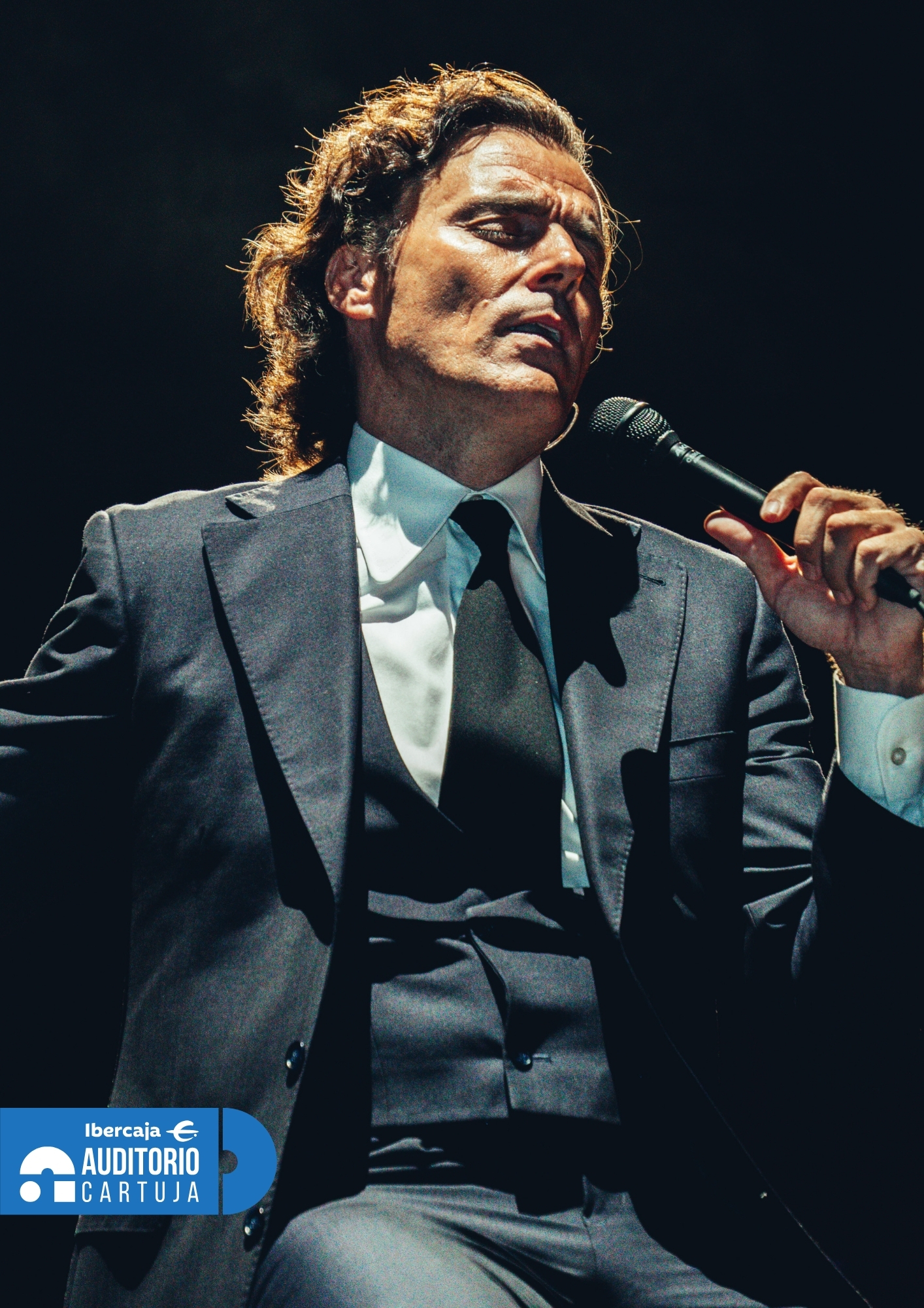Diego Ramos, Un Homenaje a Julio Iglesias