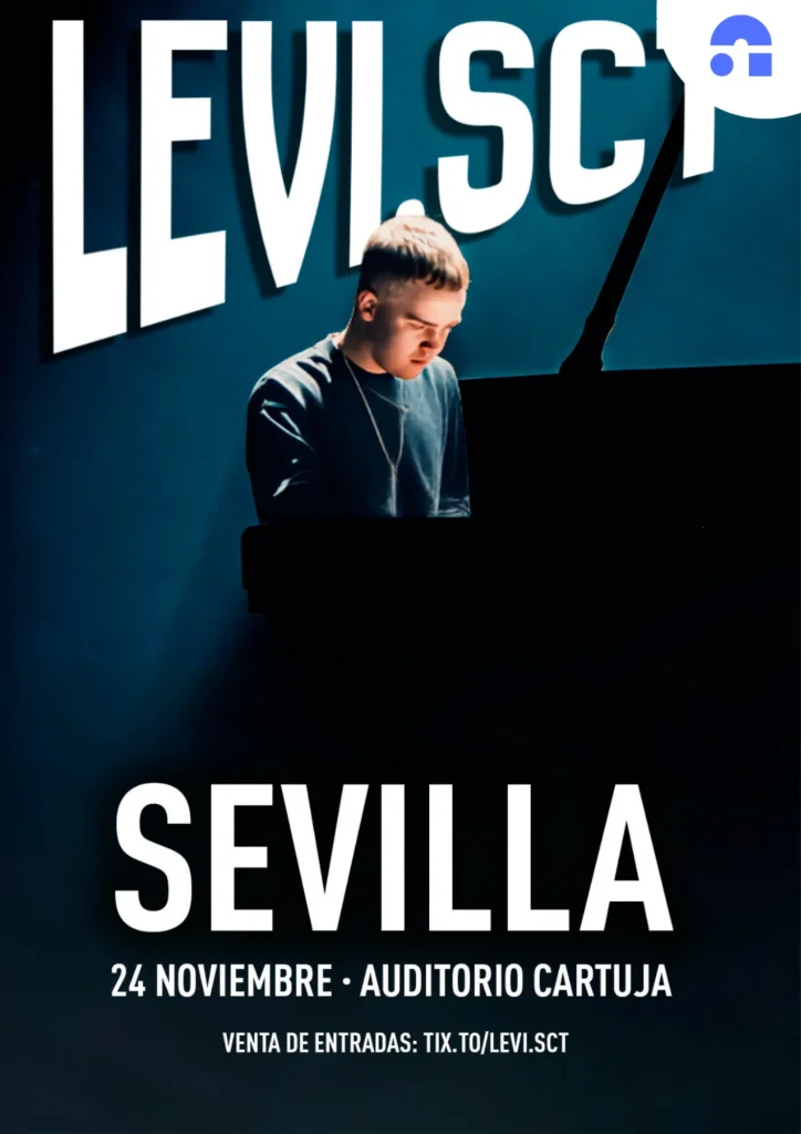LEVI.SCT EN CONCIERTO