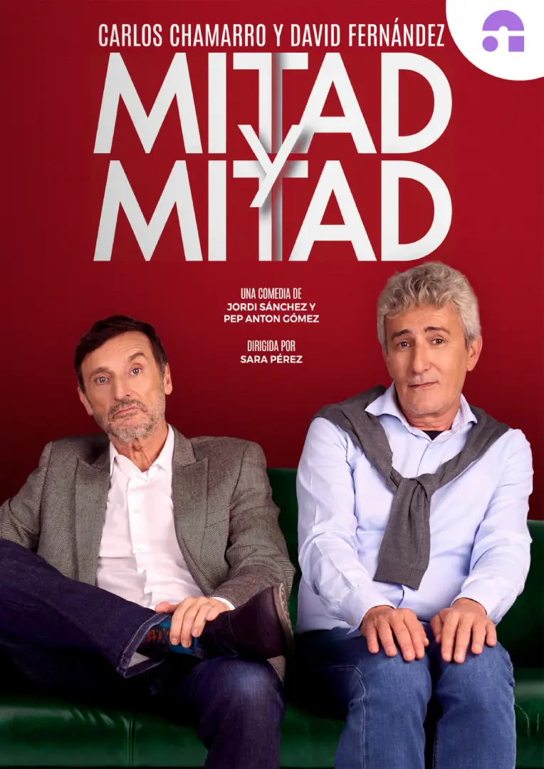 MITAD Y MITAD