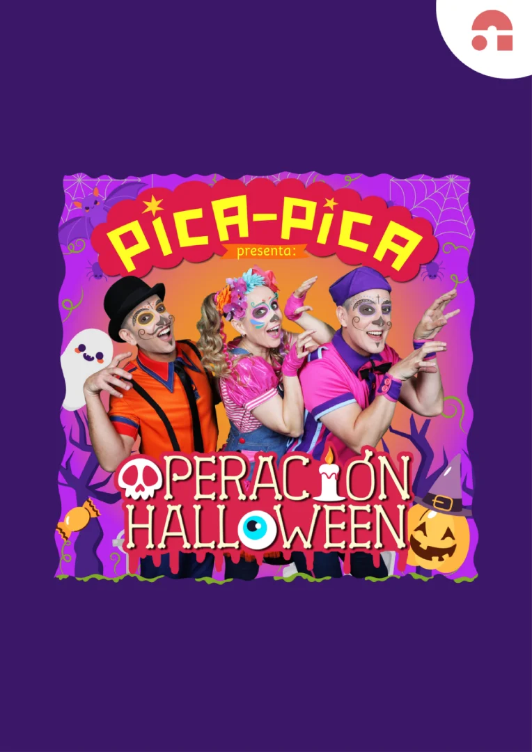 PICA PICA OPERACIÓN HALLOWEN