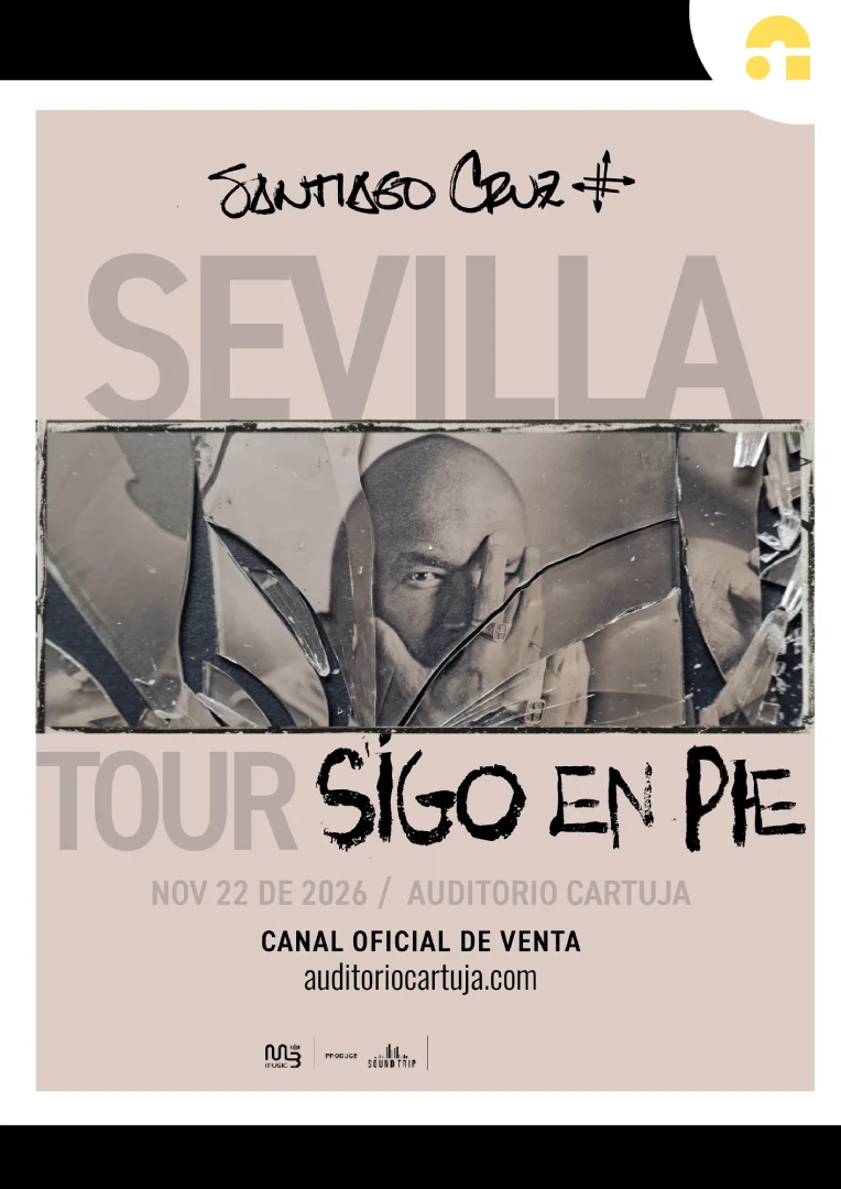 TOUR SIGO EN PIE-SANTIAGO CRUZ