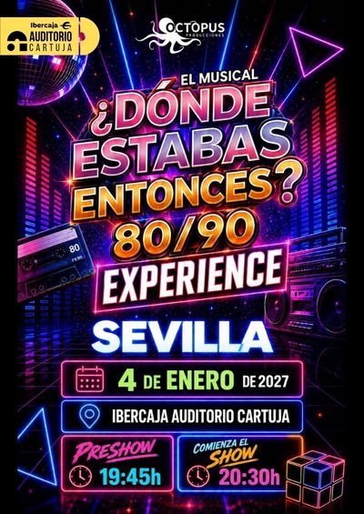 DONDE ESTABAS ENTONCES