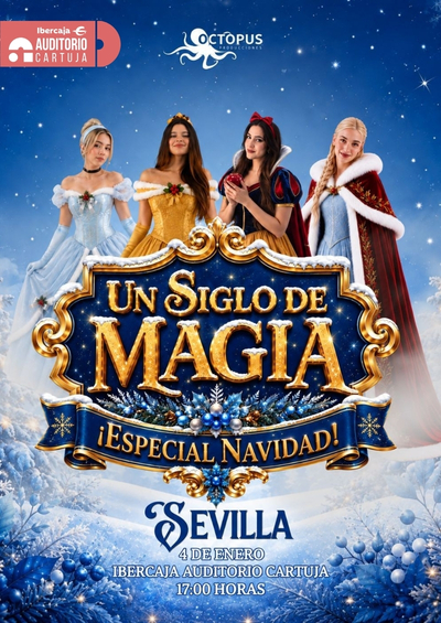 UN SIGLO DE MAGIA  - ESPECIAL NAVIDAD